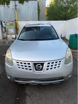 2008 Nissan Rogue