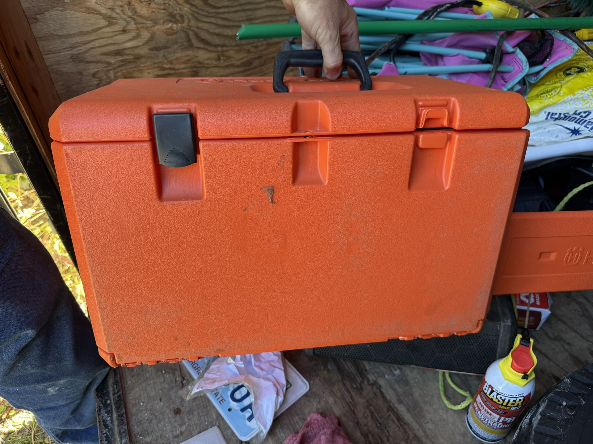Husqvarna 545 Mark II 20-in Gas Chainsaw