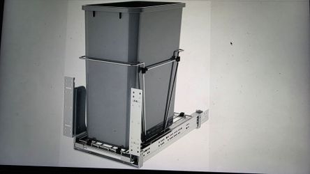 Pullout Trash Can