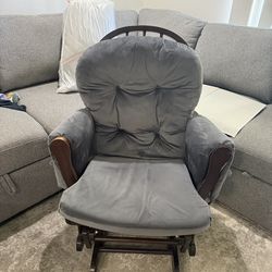 Nursery Rocking Chair
