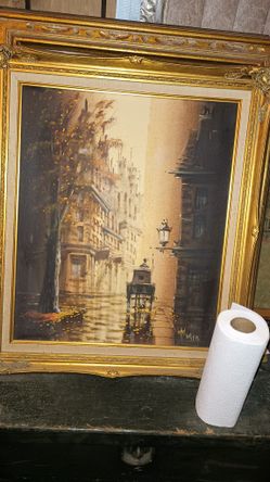 Famous Painter Monier