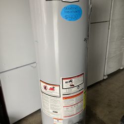 Commercial Water Heater 