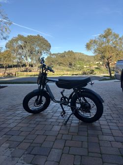 Super 73 Frame Electric Bike