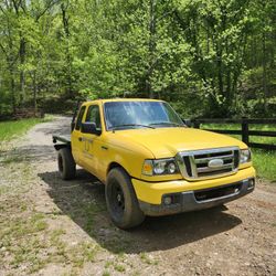 2011 Ford Ranger