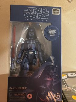Darth Vader Star Wars The Black Series