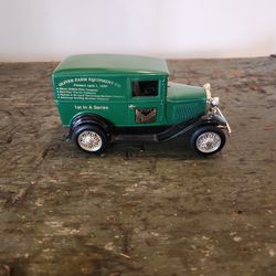 Liberty Classic Diecast Bank