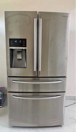 Samsung 28 Cu. Ft. French Door Refrigerator