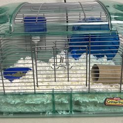 Small Critter Cage