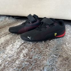 Ferrari Puma Kids Toddler Shoes