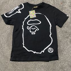 Bape X Joshua Vides