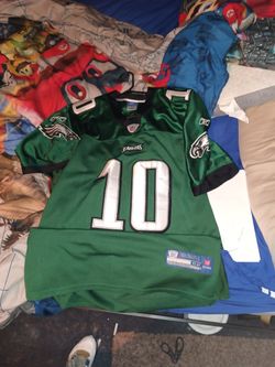 Eagles Authentic Jersey Size XL
