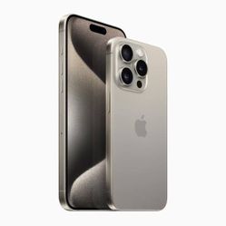 iPhone 16 Pro Max 1tb Unlock 