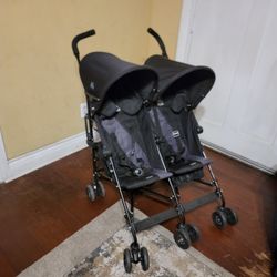 Maclaren Twin Triumph Double Stroller