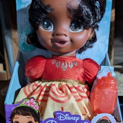 Baby Moana 