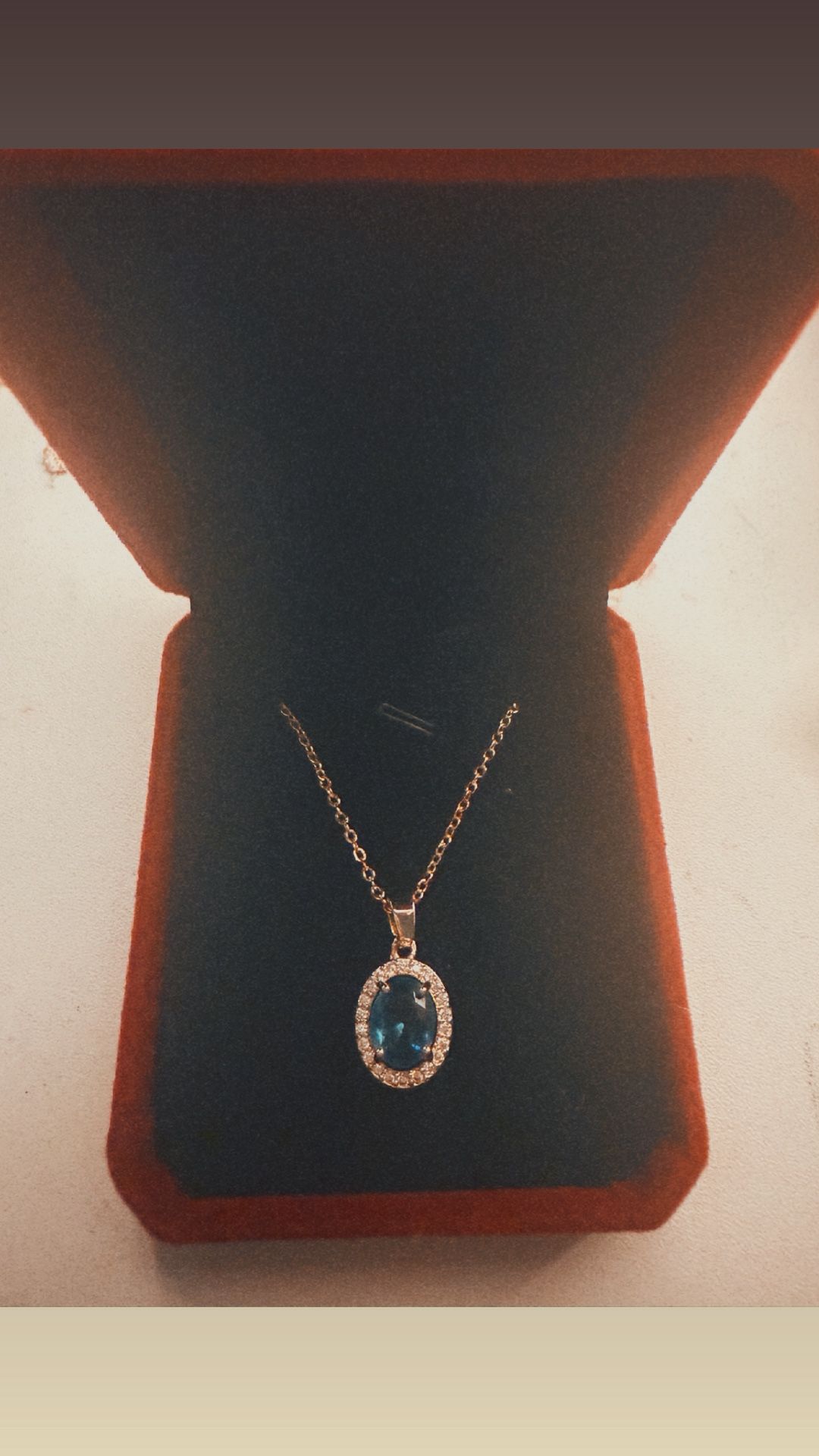 Gold Plated Necklace