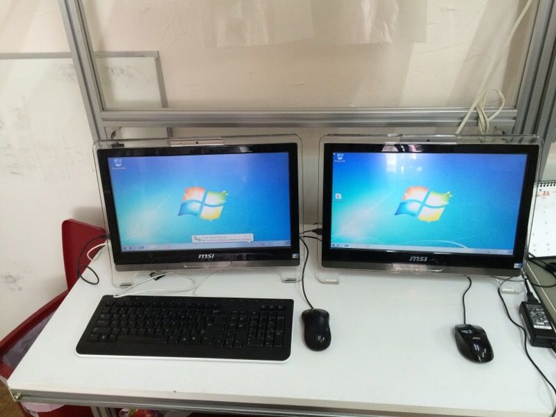 MSI MS-A923 All in one PC