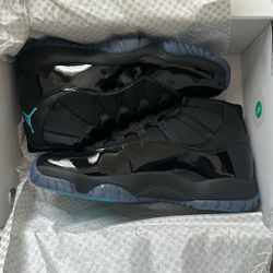 Jordan Gamma Blue 11