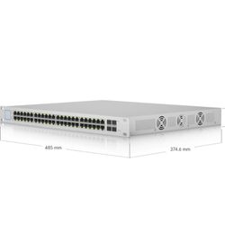 Ubiquiti unifi 48-port 500w PoE