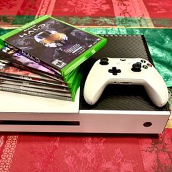 Xbox One & Accessories Bundle