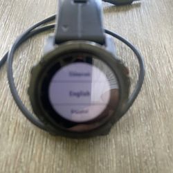 GARMIN Fēnix 5X Plus 