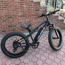 Rurui XT10 Electric Bike