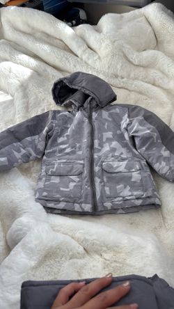 Snow Jacket $20 2T