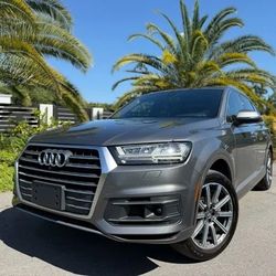 2017 Audi Q7 Premium Plus