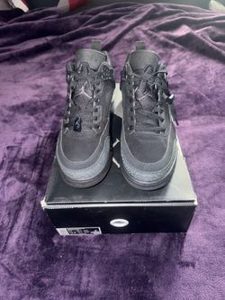 Jordan Spizike Black Cats