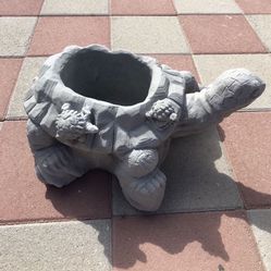 New Flower Pots Made Out Of Cement Special Price 