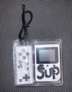 Sup Retro Handheld Gaming Console – 400 Games