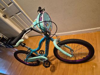 Kids bike