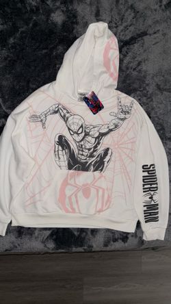 Spiderman hoodie 🕷️⭐️