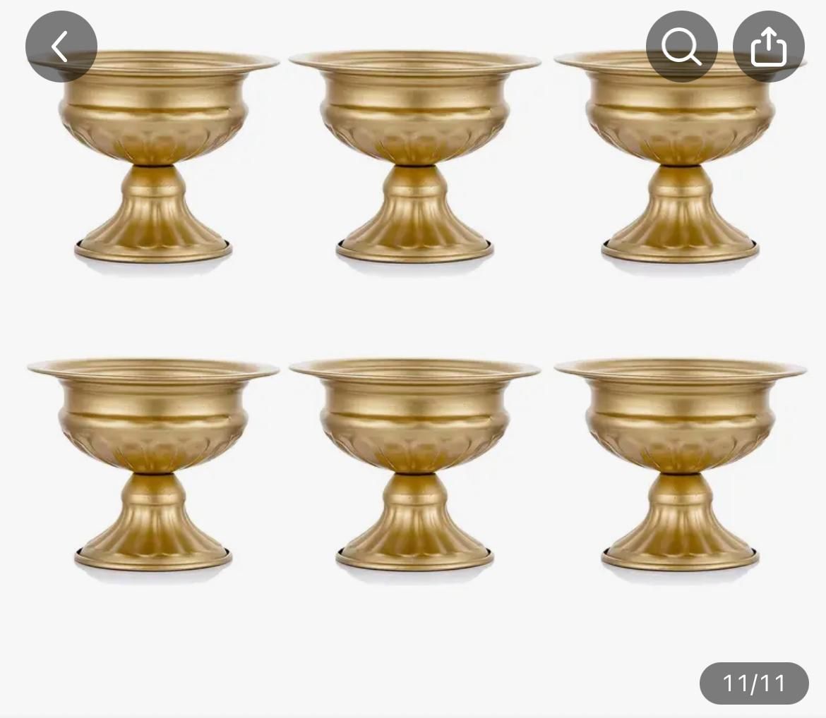 Floral Decor Vases And Flowers