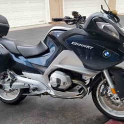 2012 1200 RT BMW