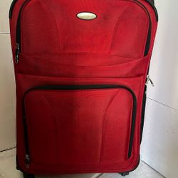 Samsonite Large Suitcase 