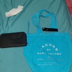 Marc Jacobs Wallet W Tote