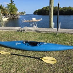 Kayak Perception Dancer 