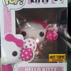 Hello Kitty Funko Pop 