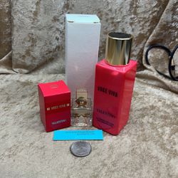 Valentino Voce Viva Mini Perfume Set