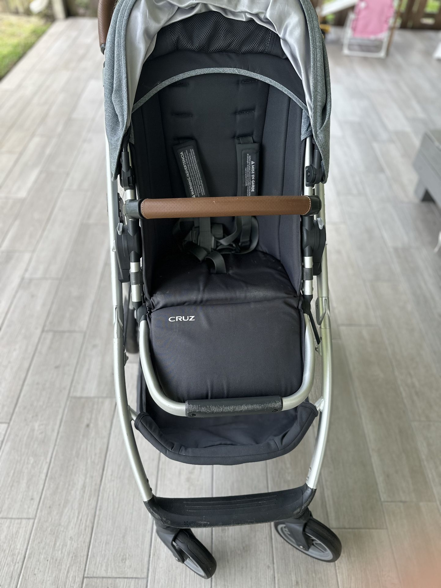 Baby Stroller - UPPAbaby Cruz V2
