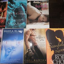 Spicy Romance Books