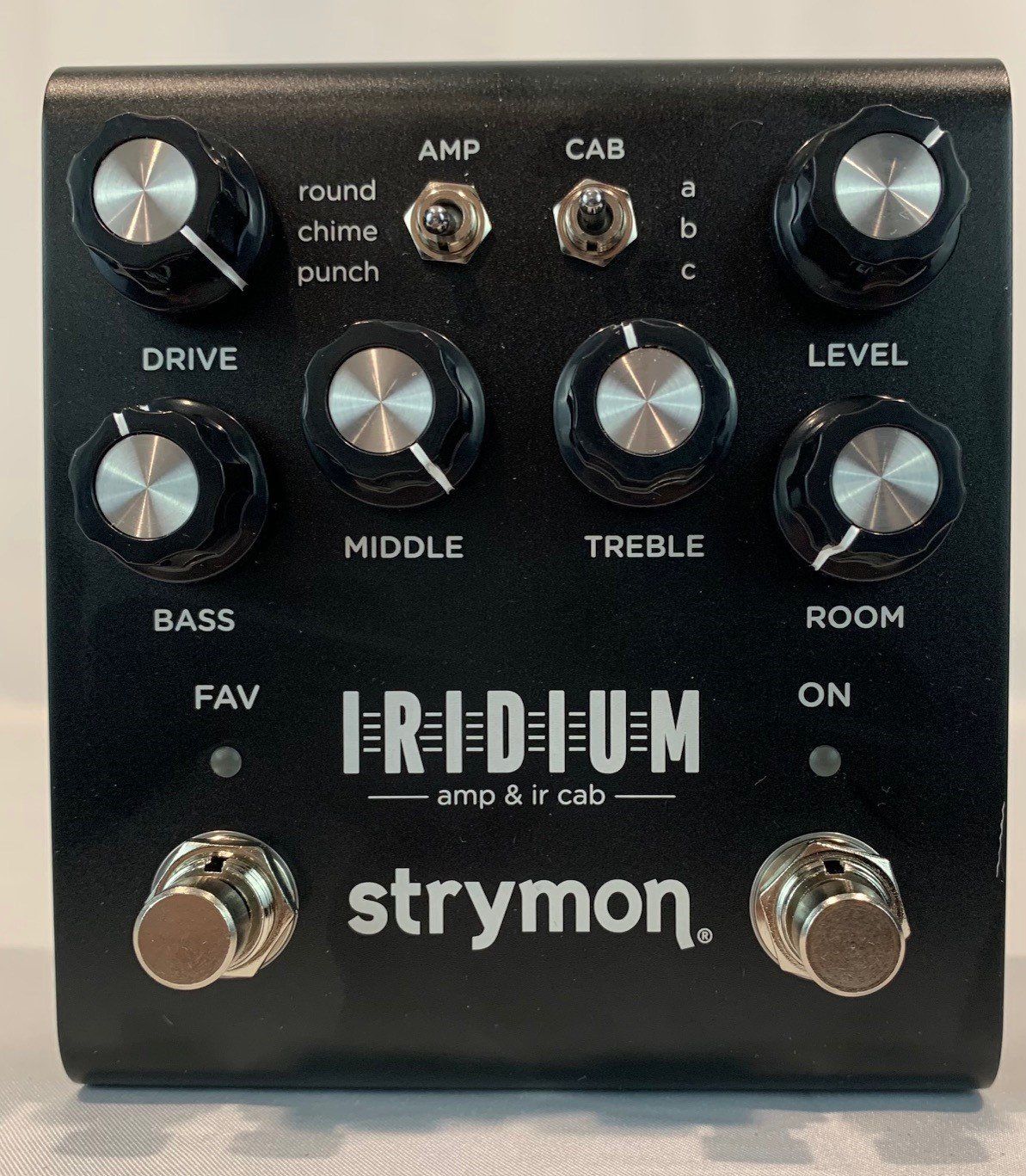 Strymon iridium IR And Amp Simulator