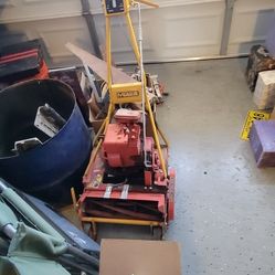 Mower, Golf Course Style Mower