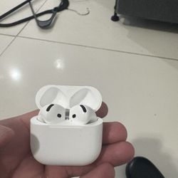 Apple Headphones