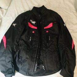 Motorcycle Lady Jacket (small)