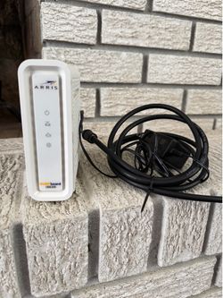 ARRIS - SURFboard SB8200 32 x 8 DOCSIS 3.1 Gig-Speed Cable Modem