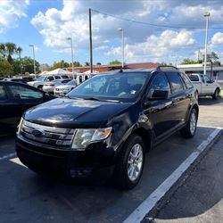 2007 Ford Edge