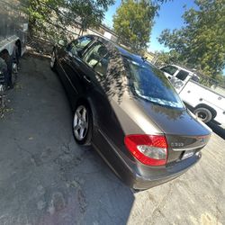 2009 Mercedes