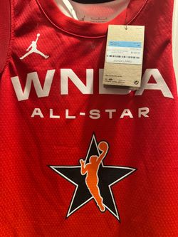 Jordan WNBA All-Star Jersey Caitlin Clark  Women's Medium