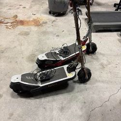 Sporty 24 Electric Scooter